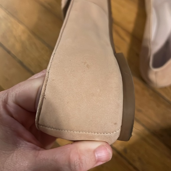 Nude flats - Picture 4 of 4